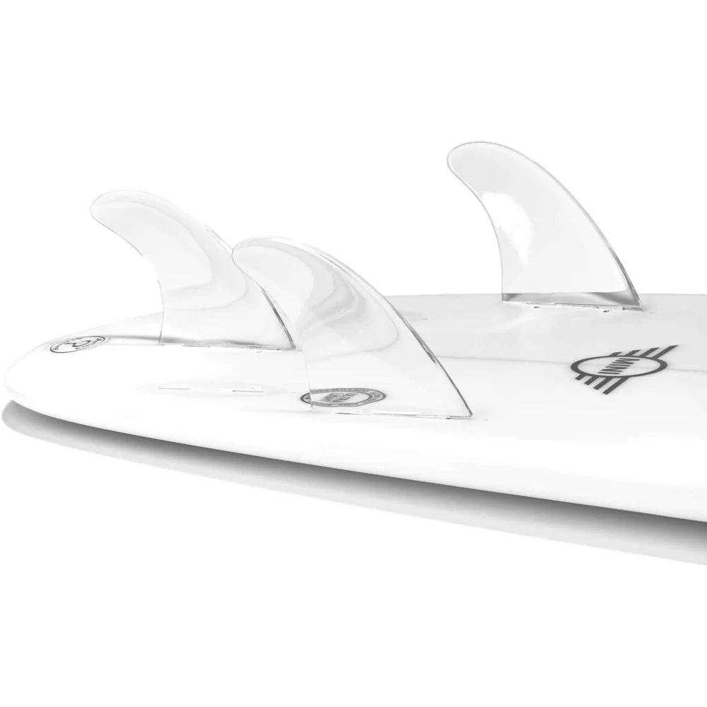Thruster Surfboard Fins